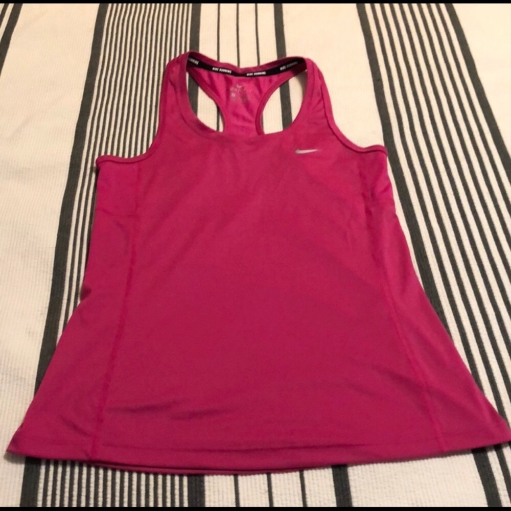 Nike Dri Fit Razorback Tank